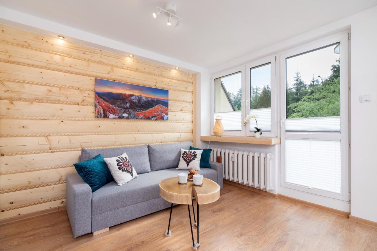 Pardalowka Mountain View Apartments Zakopane By Noclegi Renters Екстериор снимка