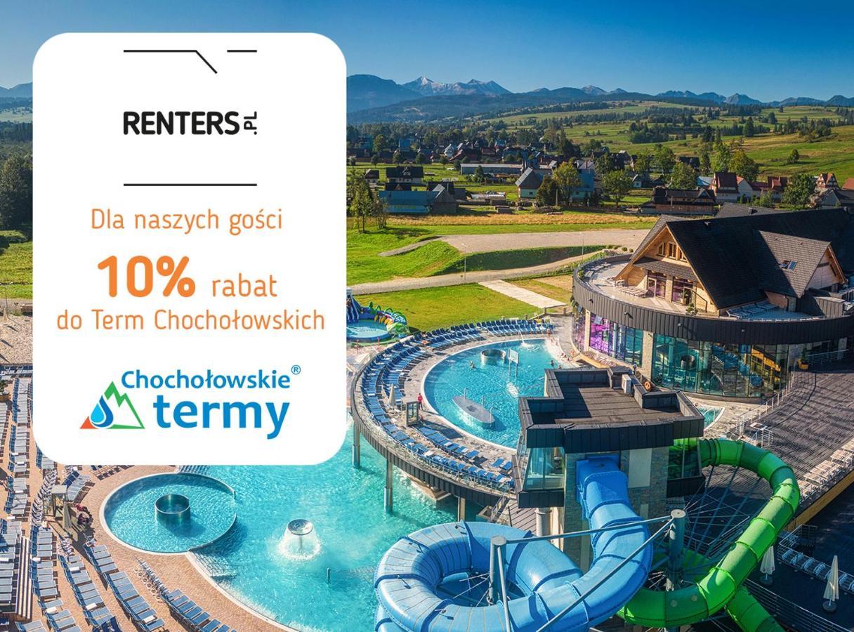 Pardalowka Mountain View Apartments Zakopane By Noclegi Renters Екстериор снимка