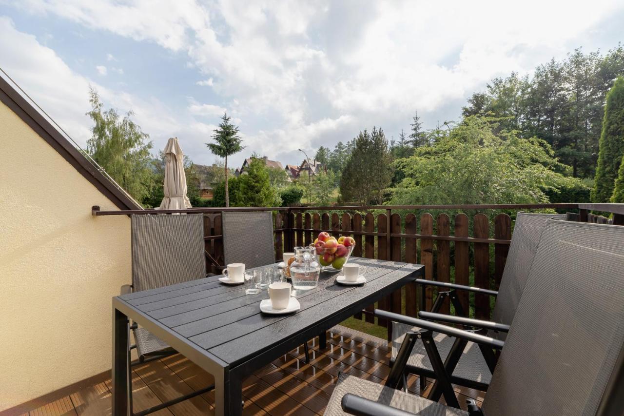 Pardalowka Mountain View Apartments Zakopane By Noclegi Renters Екстериор снимка