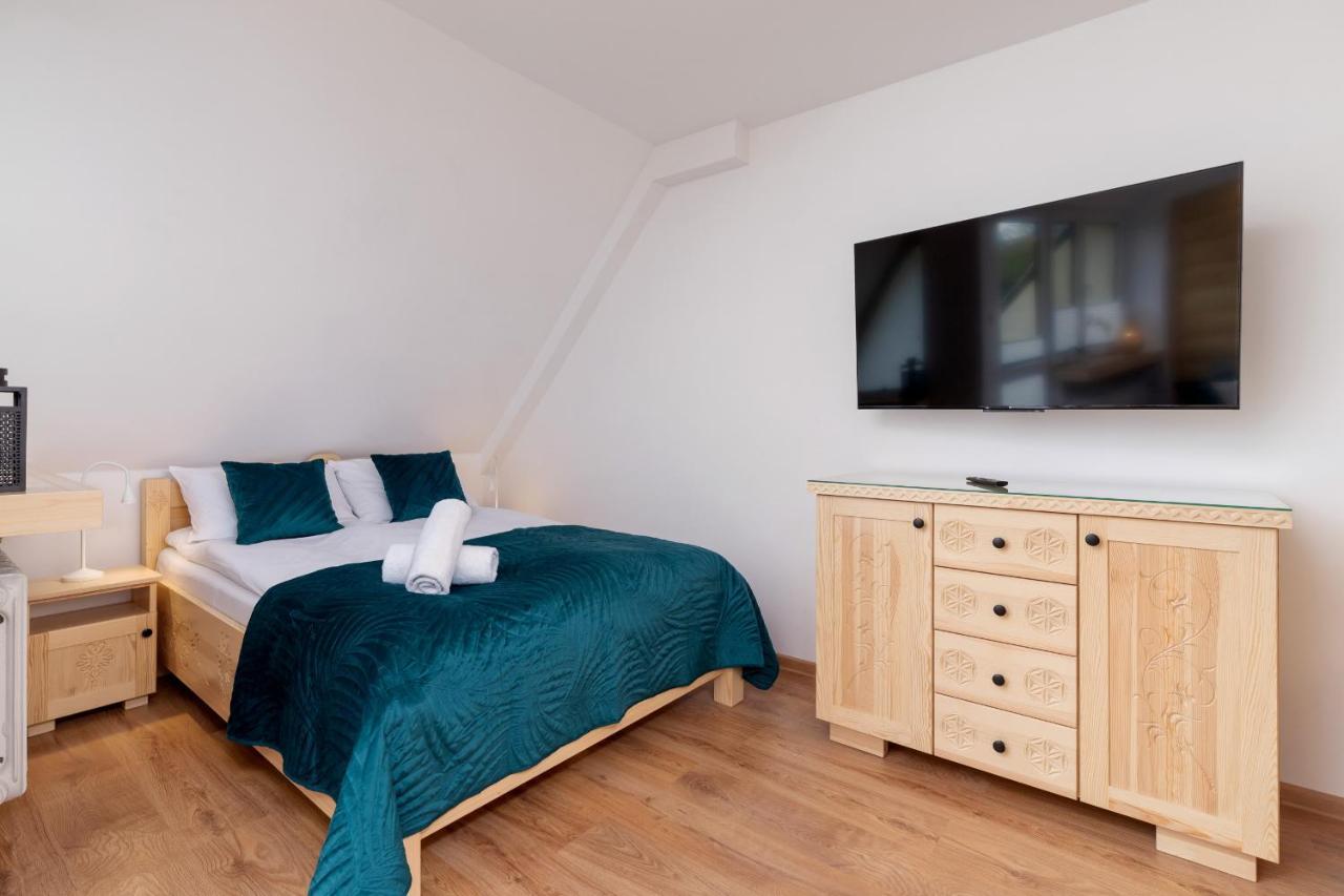Pardalowka Mountain View Apartments Zakopane By Noclegi Renters Екстериор снимка