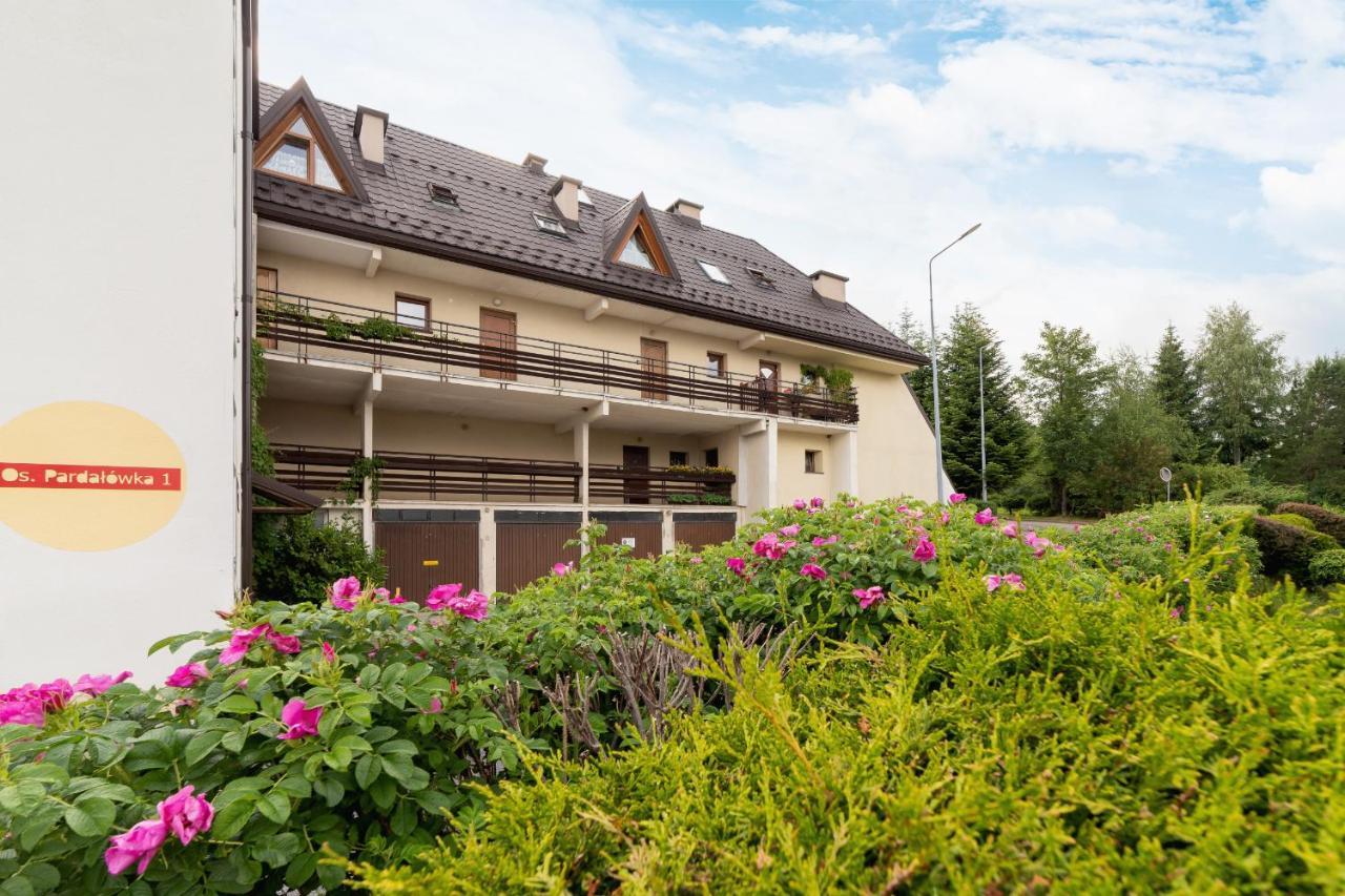Pardalowka Mountain View Apartments Zakopane By Noclegi Renters Екстериор снимка