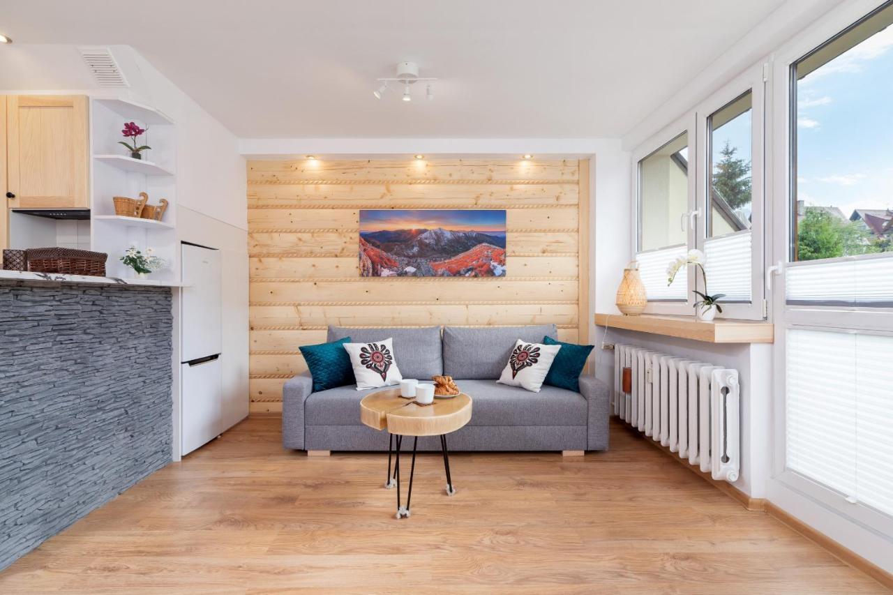 Pardalowka Mountain View Apartments Zakopane By Noclegi Renters Екстериор снимка
