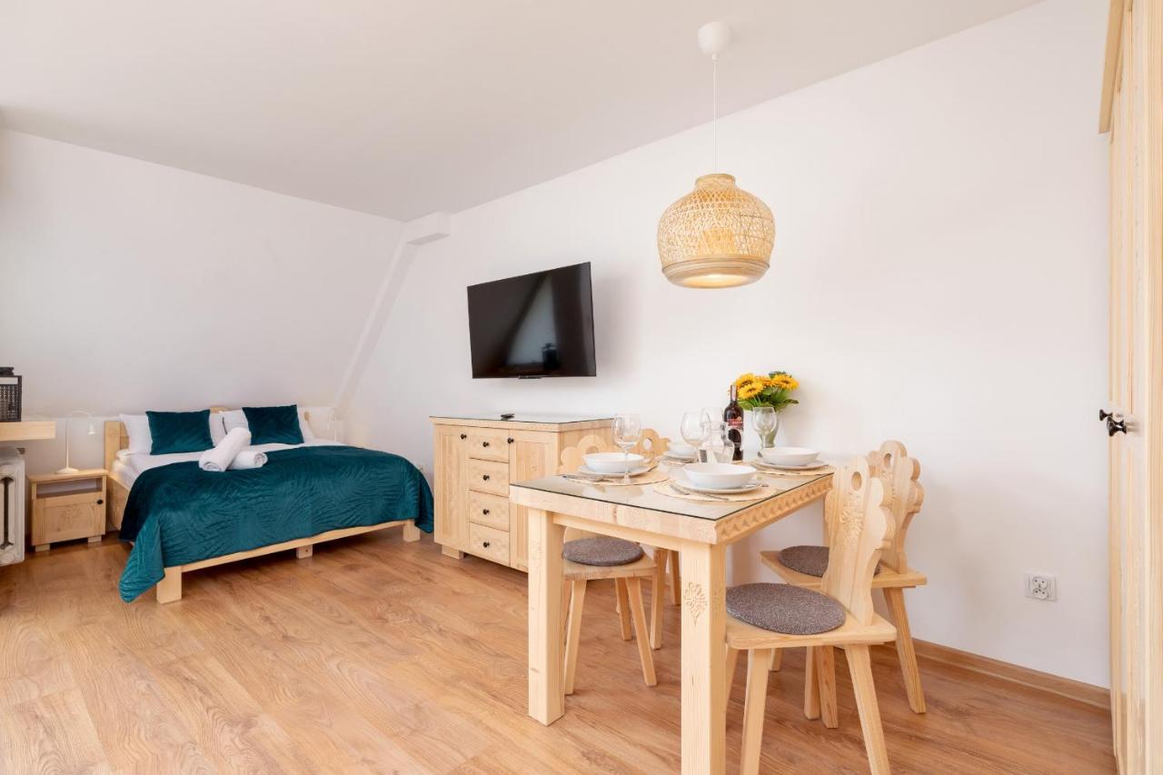 Pardalowka Mountain View Apartments Zakopane By Noclegi Renters Екстериор снимка