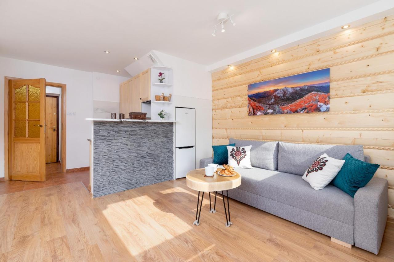 Pardalowka Mountain View Apartments Zakopane By Noclegi Renters Екстериор снимка