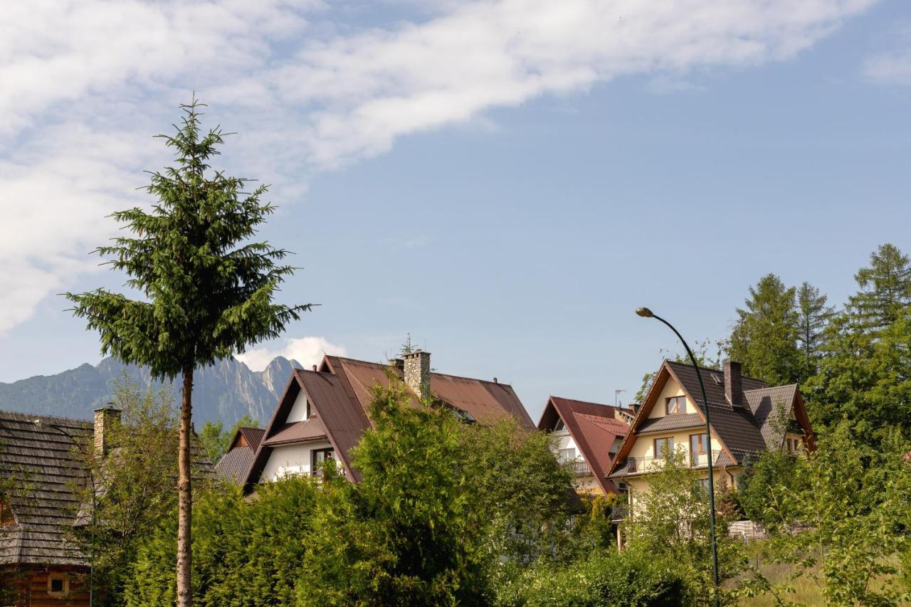 Pardalowka Mountain View Apartments Zakopane By Noclegi Renters Екстериор снимка