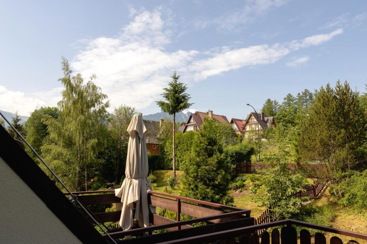 Pardalowka Mountain View Apartments Zakopane By Noclegi Renters Екстериор снимка