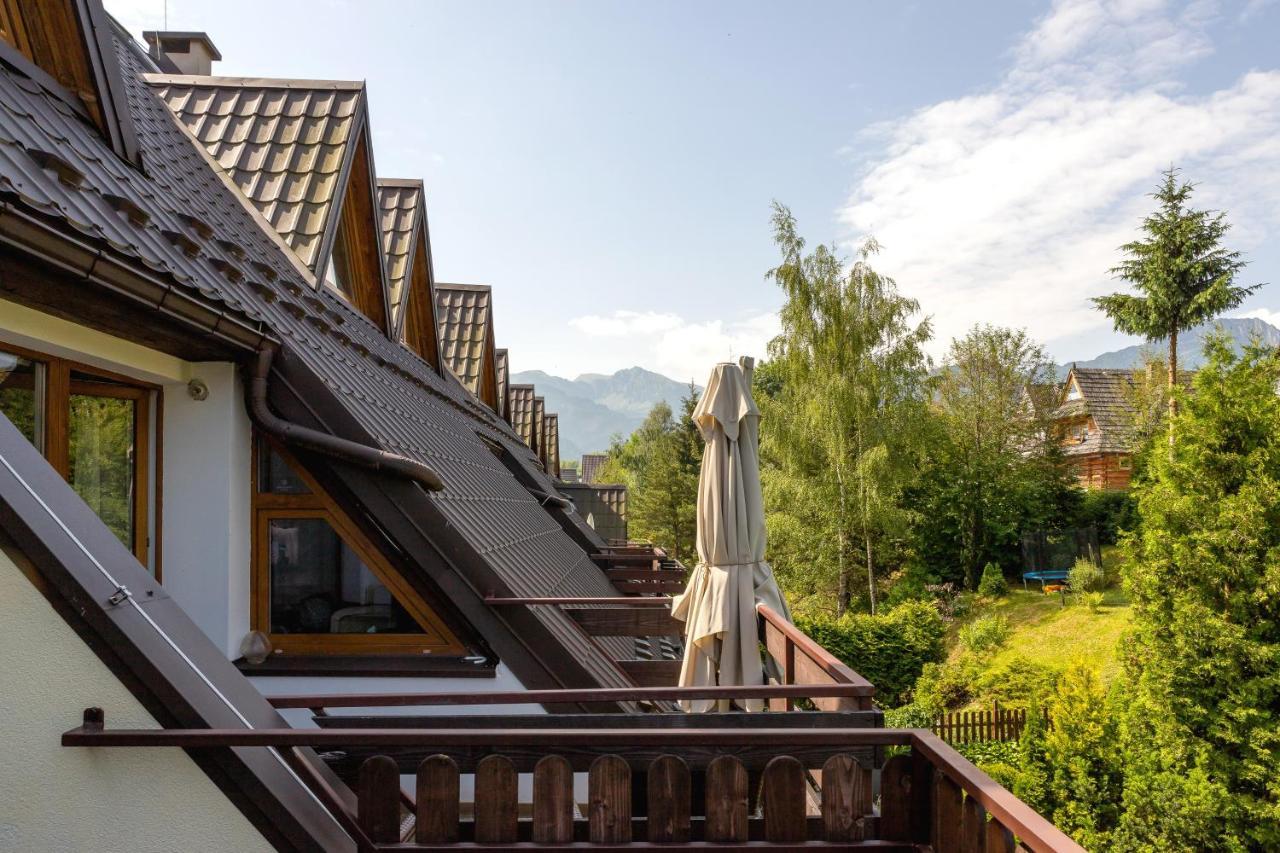 Pardalowka Mountain View Apartments Zakopane By Noclegi Renters Екстериор снимка