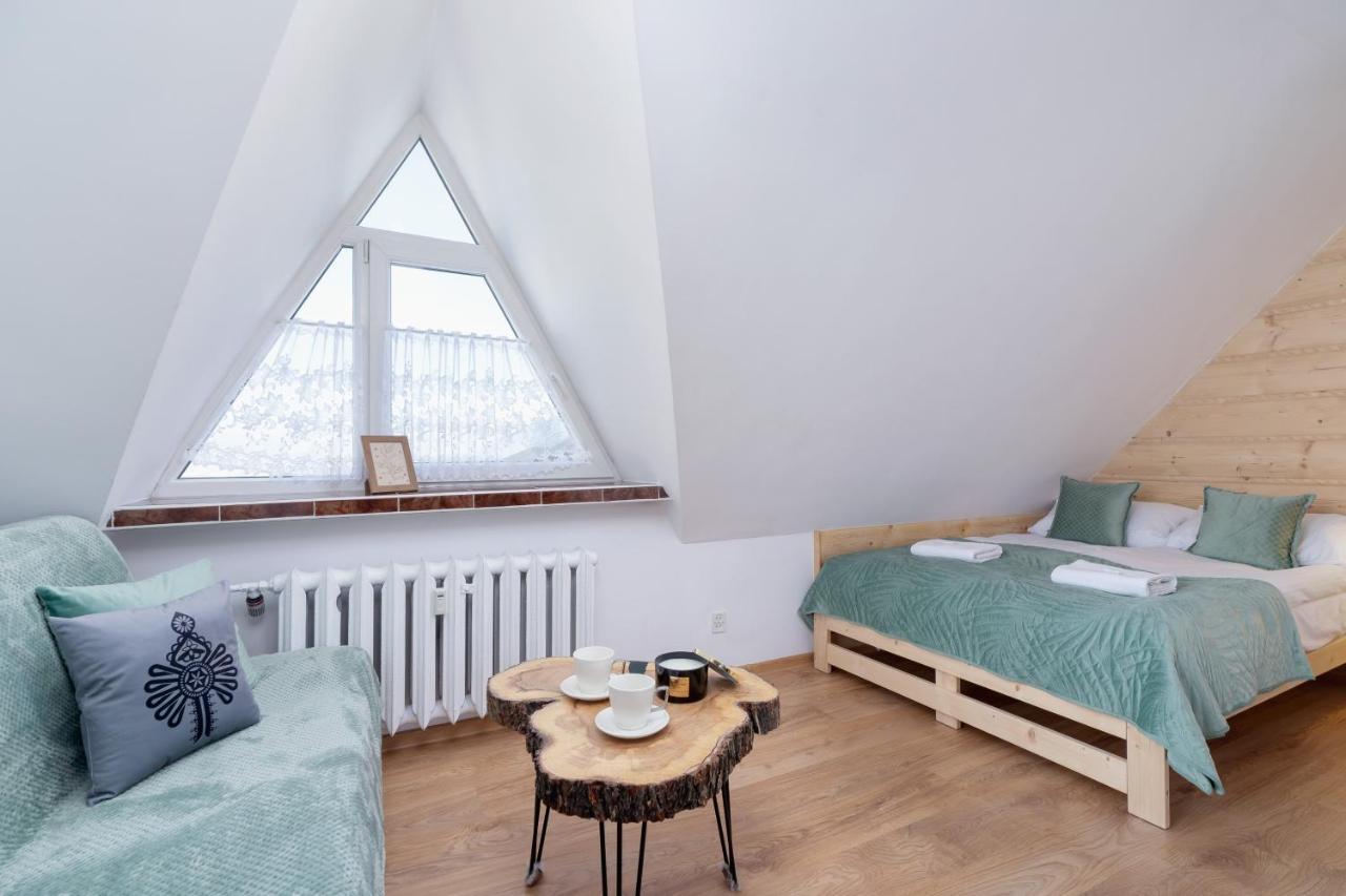 Pardalowka Mountain View Apartments Zakopane By Noclegi Renters Екстериор снимка