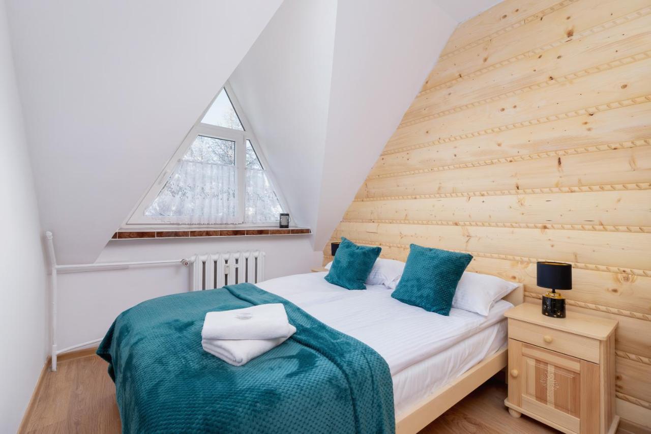 Pardalowka Mountain View Apartments Zakopane By Noclegi Renters Екстериор снимка