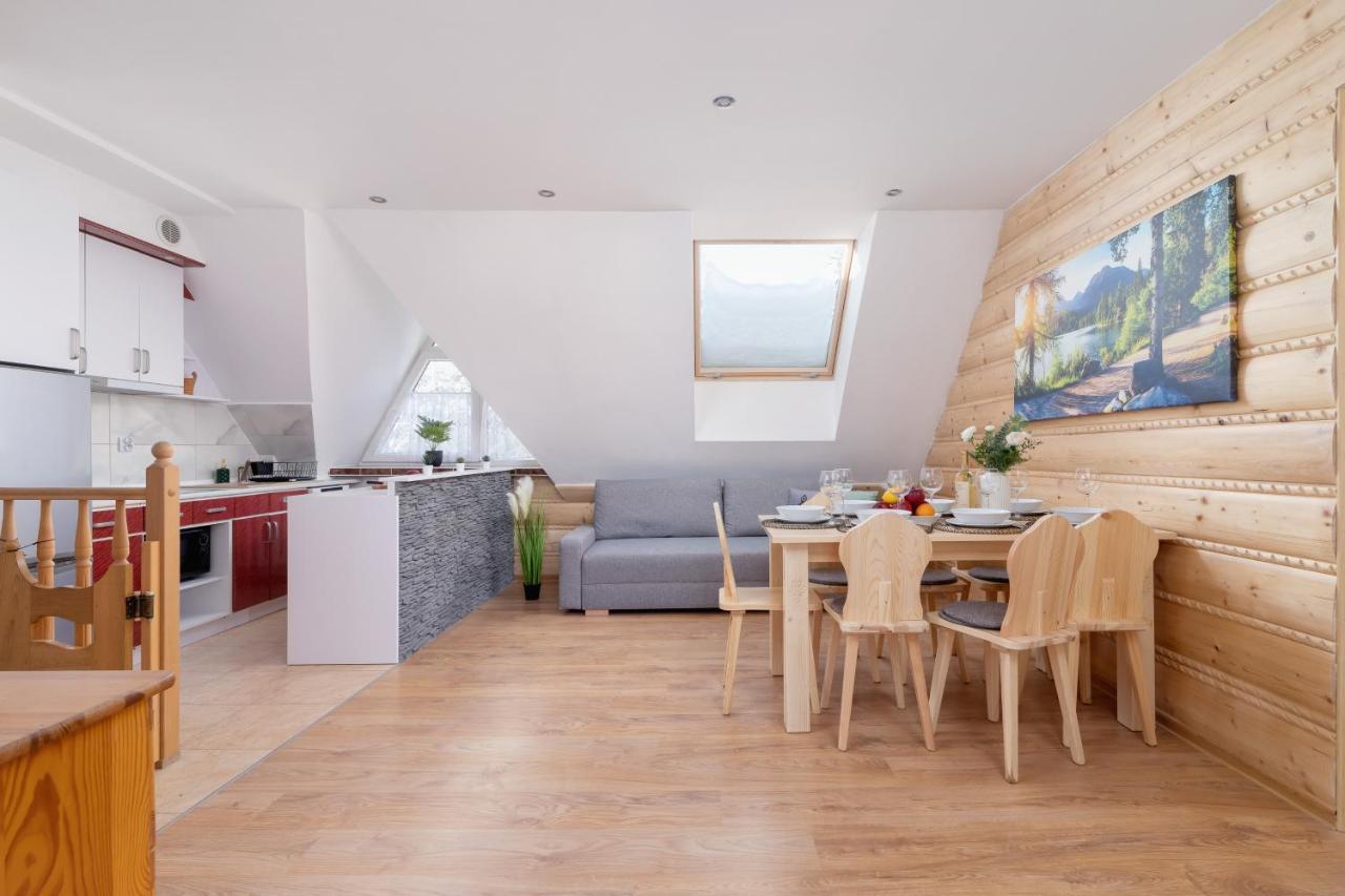 Pardalowka Mountain View Apartments Zakopane By Noclegi Renters Екстериор снимка