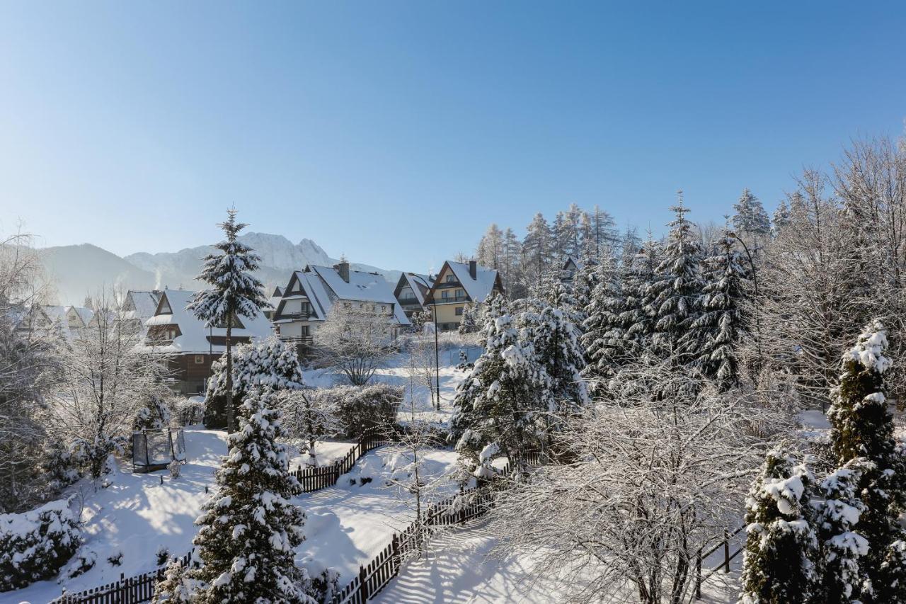Pardalowka Mountain View Apartments Zakopane By Noclegi Renters Екстериор снимка