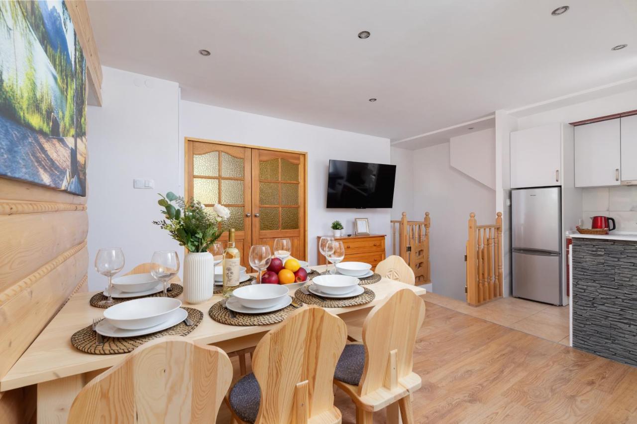 Pardalowka Mountain View Apartments Zakopane By Noclegi Renters Екстериор снимка
