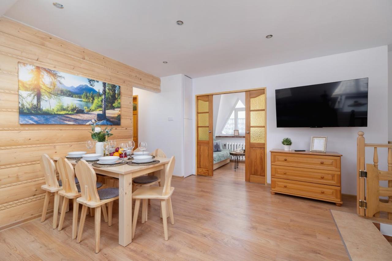Pardalowka Mountain View Apartments Zakopane By Noclegi Renters Екстериор снимка
