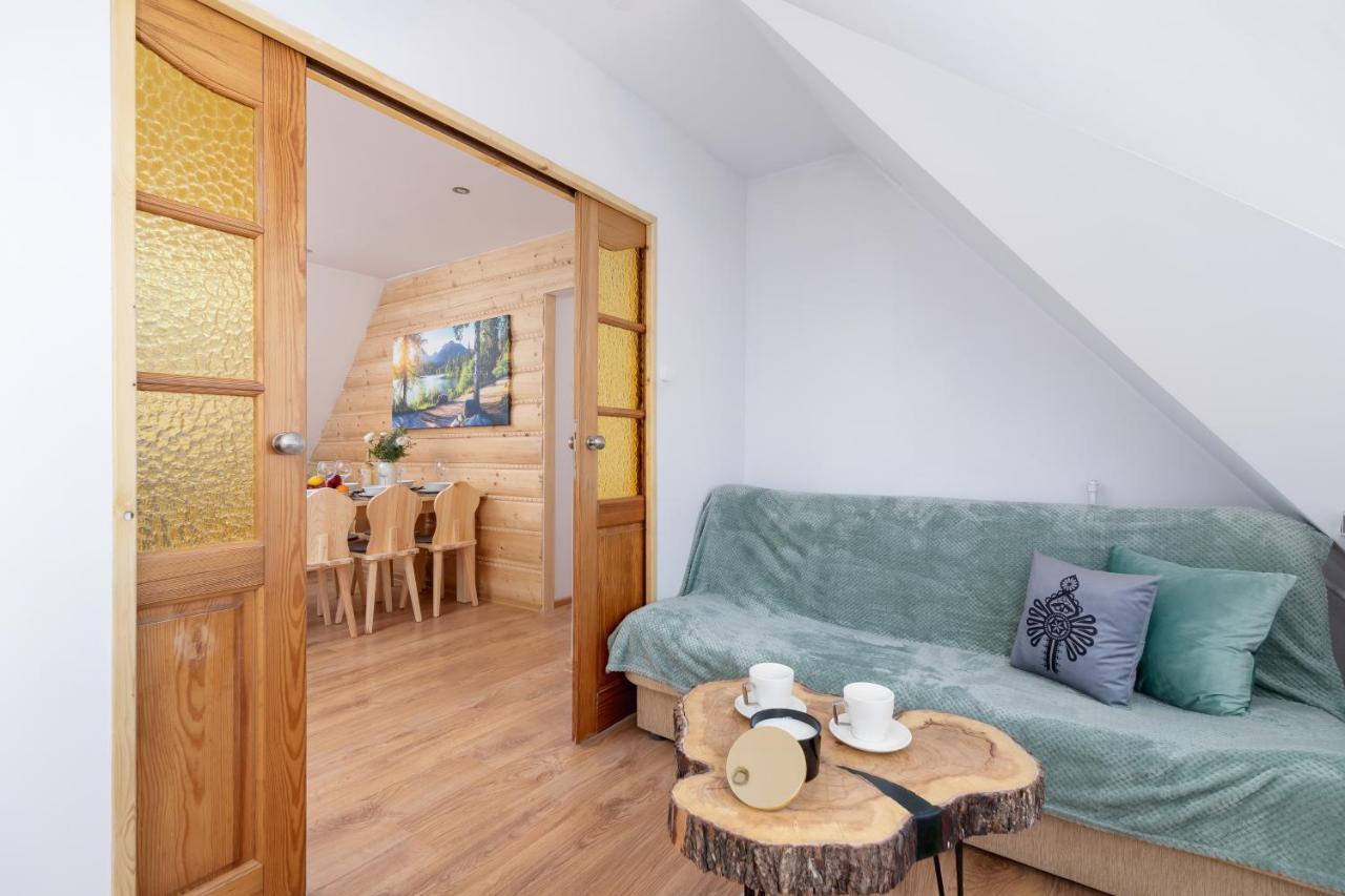 Pardalowka Mountain View Apartments Zakopane By Noclegi Renters Екстериор снимка