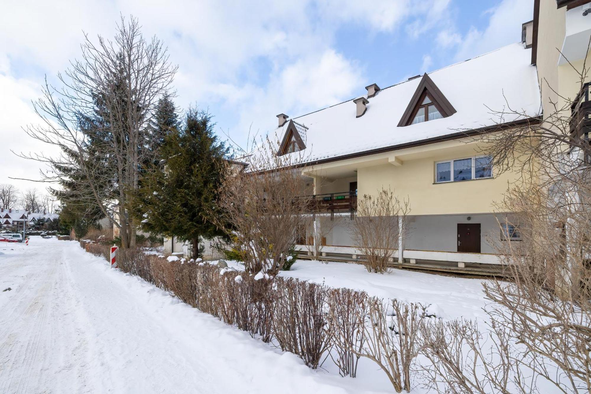 Pardalowka Mountain View Apartments Zakopane By Noclegi Renters Екстериор снимка
