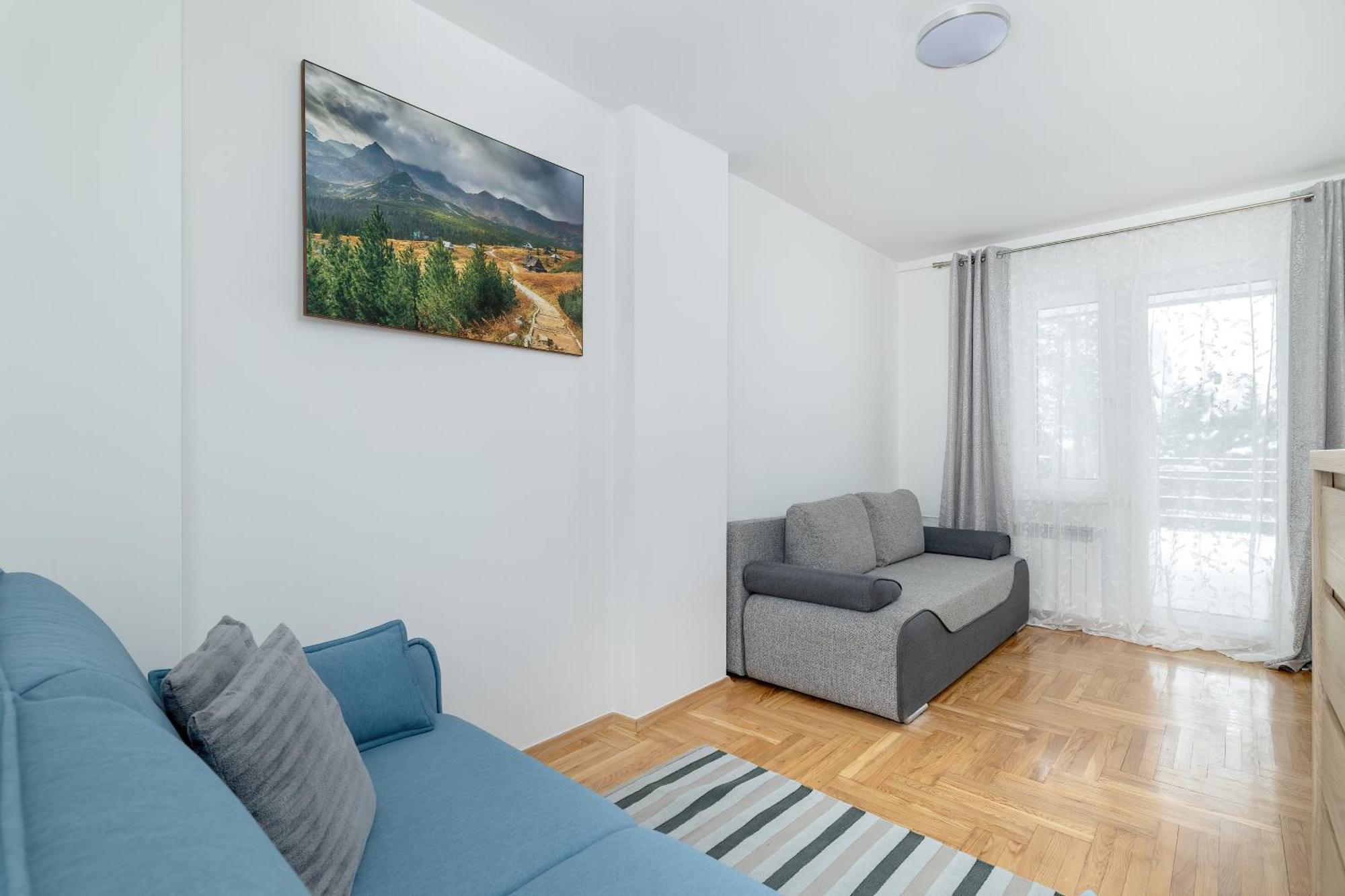 Pardalowka Mountain View Apartments Zakopane By Noclegi Renters Екстериор снимка