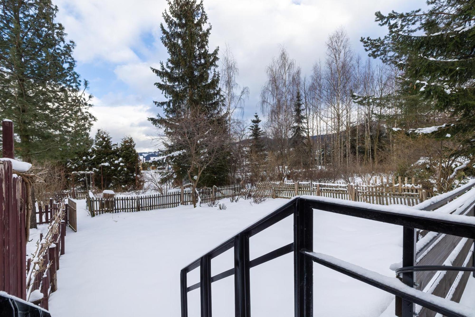 Pardalowka Mountain View Apartments Zakopane By Noclegi Renters Екстериор снимка