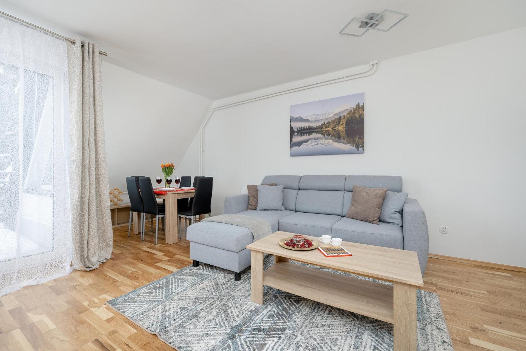 Pardalowka Mountain View Apartments Zakopane By Noclegi Renters Екстериор снимка