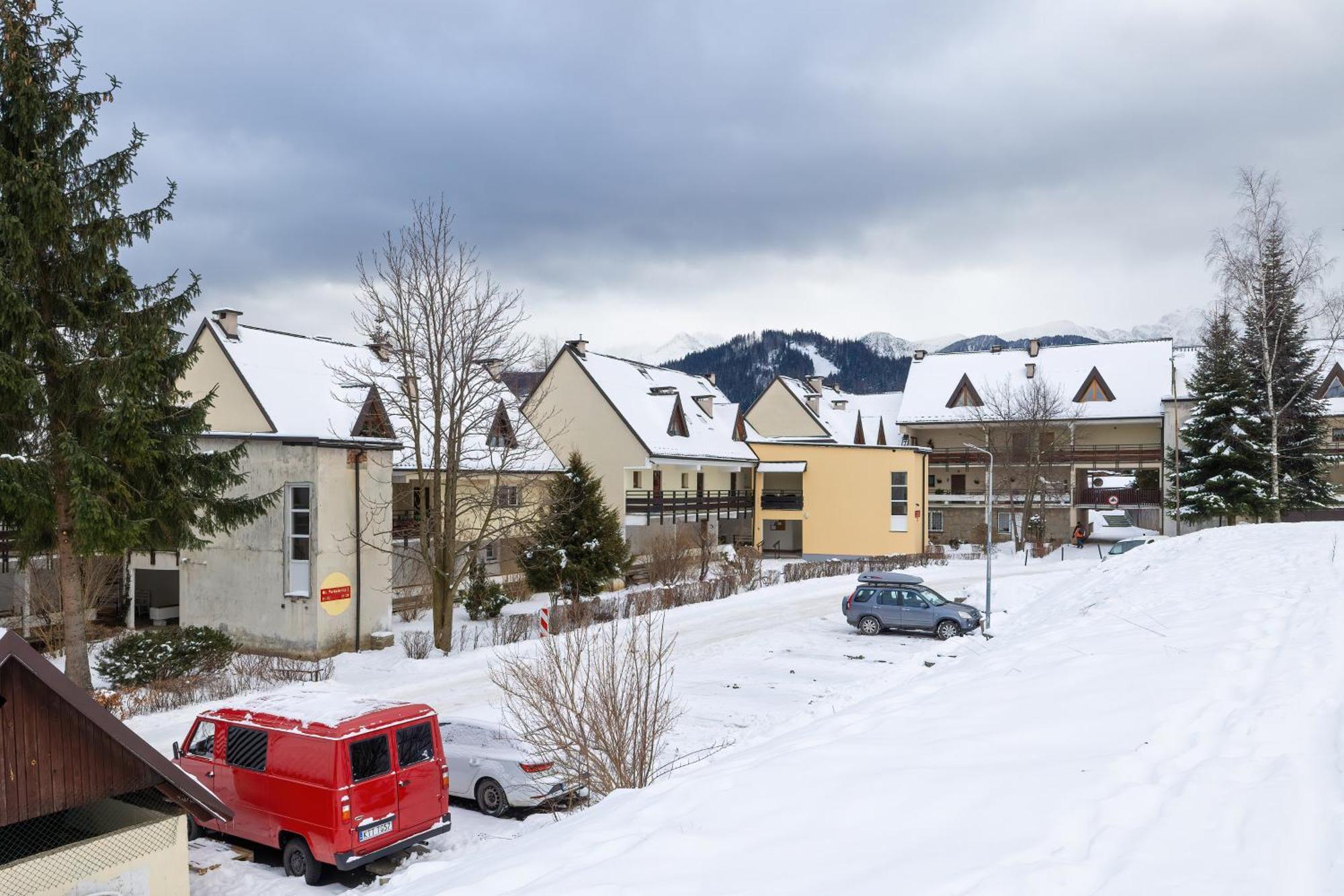 Pardalowka Mountain View Apartments Zakopane By Noclegi Renters Екстериор снимка