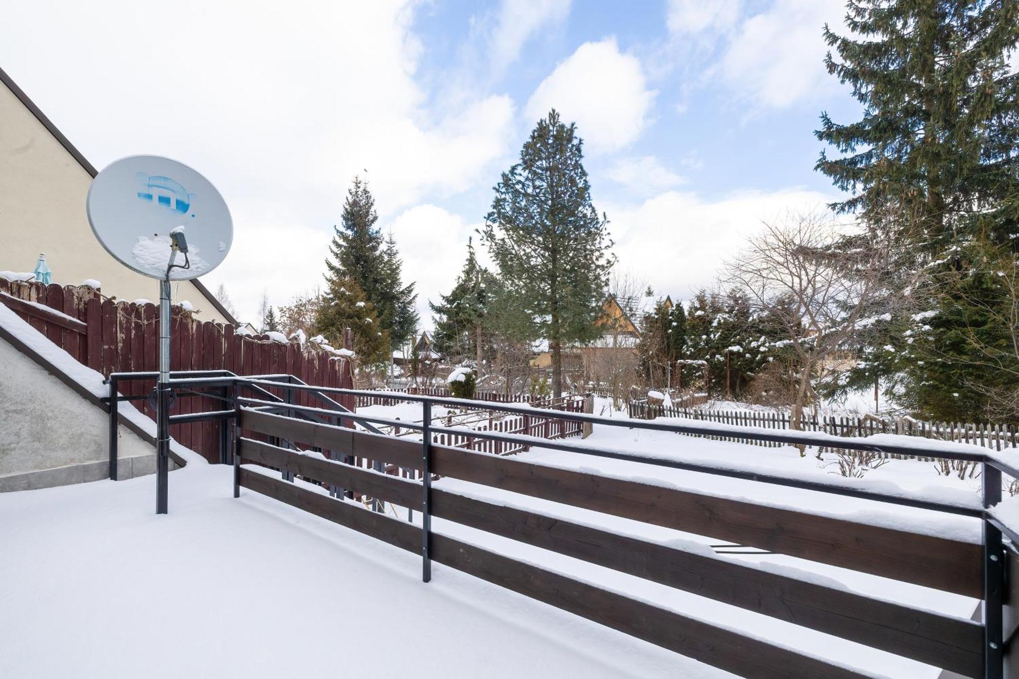 Pardalowka Mountain View Apartments Zakopane By Noclegi Renters Екстериор снимка