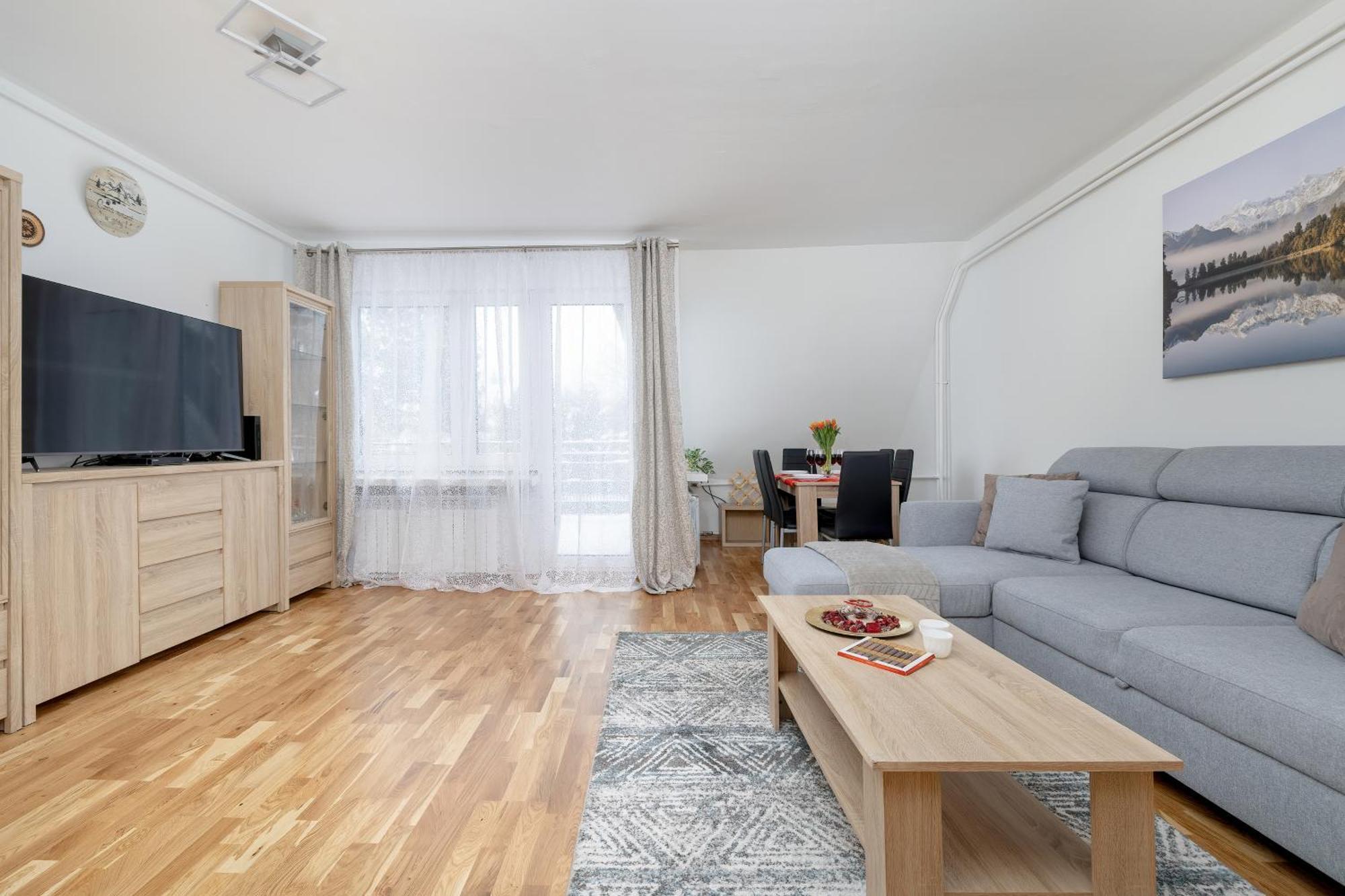 Pardalowka Mountain View Apartments Zakopane By Noclegi Renters Екстериор снимка